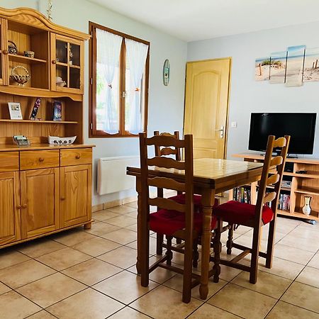 Gite Les Garbails Le Barp Exterior photo